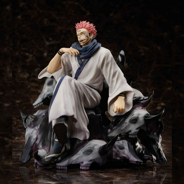Jujutsu Kaisen Sukuna Ryomen King of Curses 1/7 Scale Figure - BUCKET POPCORN